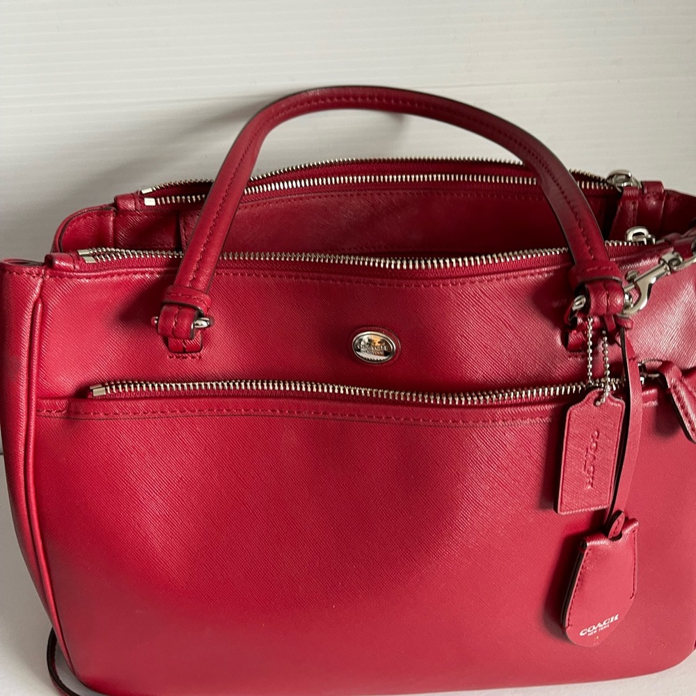 Coach bag